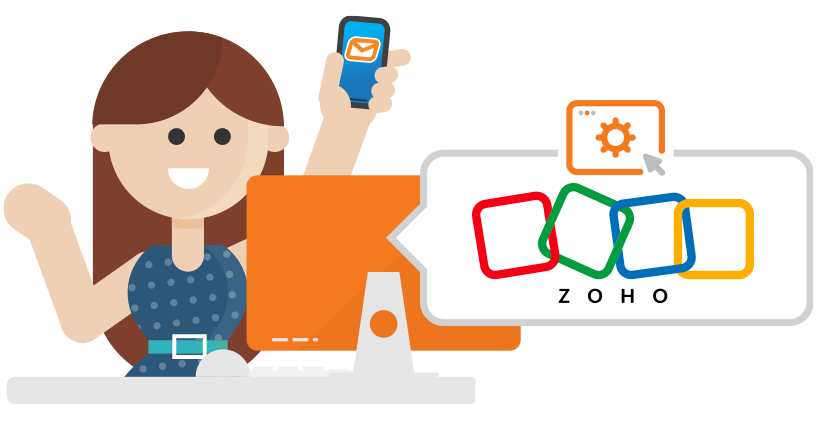 Zoho SMS Integration