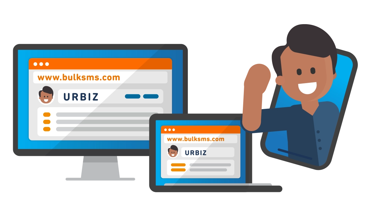 How to register for BulkSMS